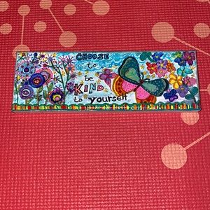 Priced Media on Canvas